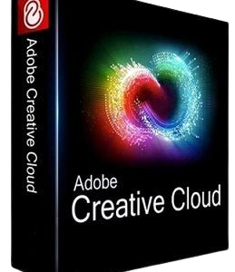 Adobe Creative Cloud for teams - All Apps – 1 Year Subscription